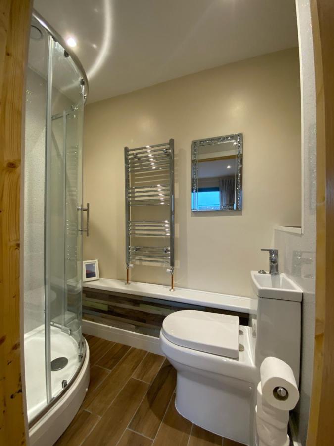 Noddfa Farm Guest House Haverfordwest Esterno foto