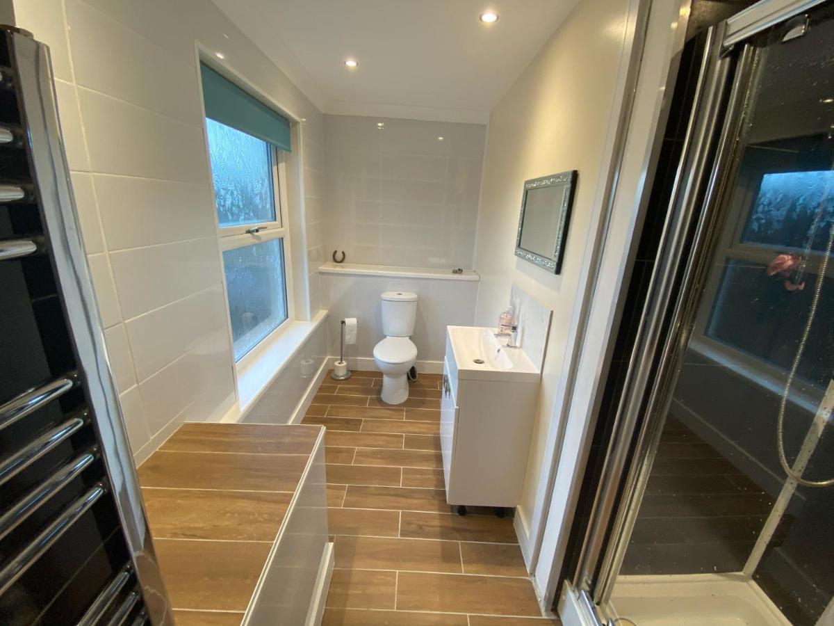 Noddfa Farm Guest House Haverfordwest Esterno foto