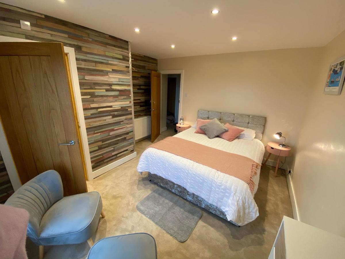Noddfa Farm Guest House Haverfordwest Esterno foto